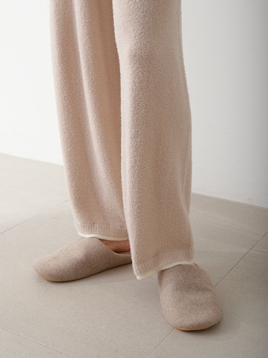 HOMME】レイヤードホットスムーズィーロングパンツ(ロングパンツ