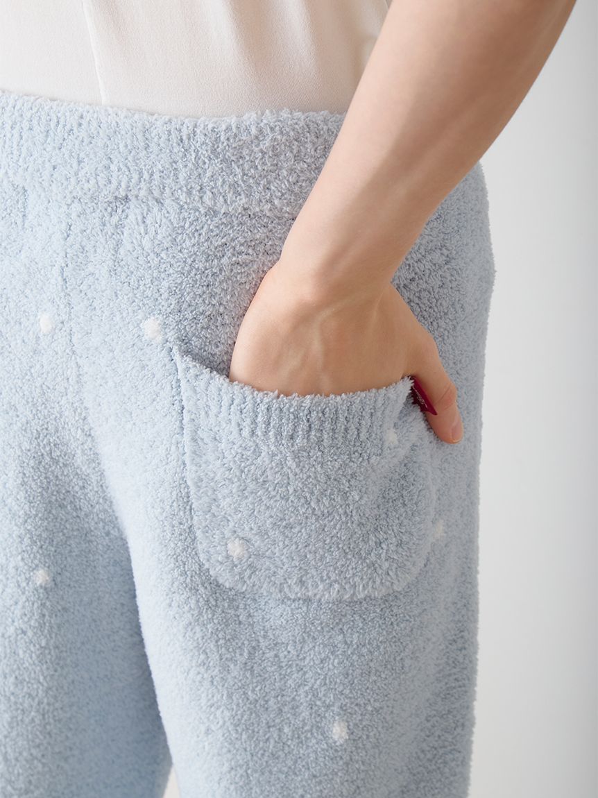 HOLIDAY】【HOMME】スキーベアジャガードロングパンツ(ロングパンツ