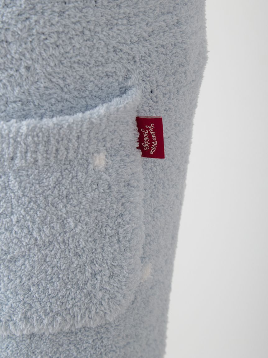 HOLIDAY】【HOMME】スキーベアジャガードロングパンツ(ロングパンツ