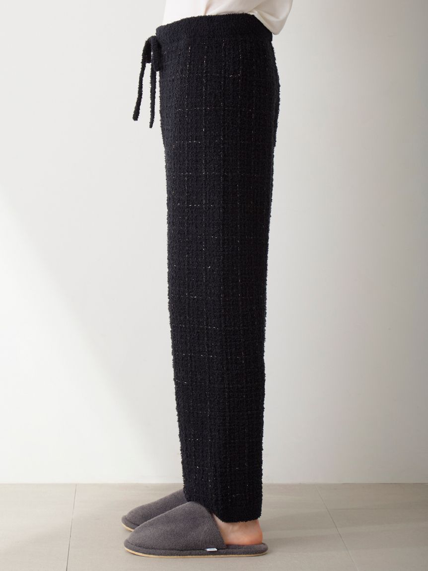 JOEL ROBUCHON】【HOMME】ツイードモコロングパンツ(ロングパンツ