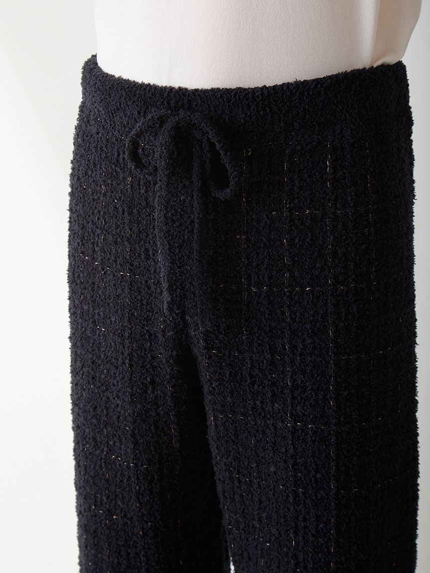 JOEL ROBUCHON】【HOMME】ツイードモコロングパンツ(ロングパンツ