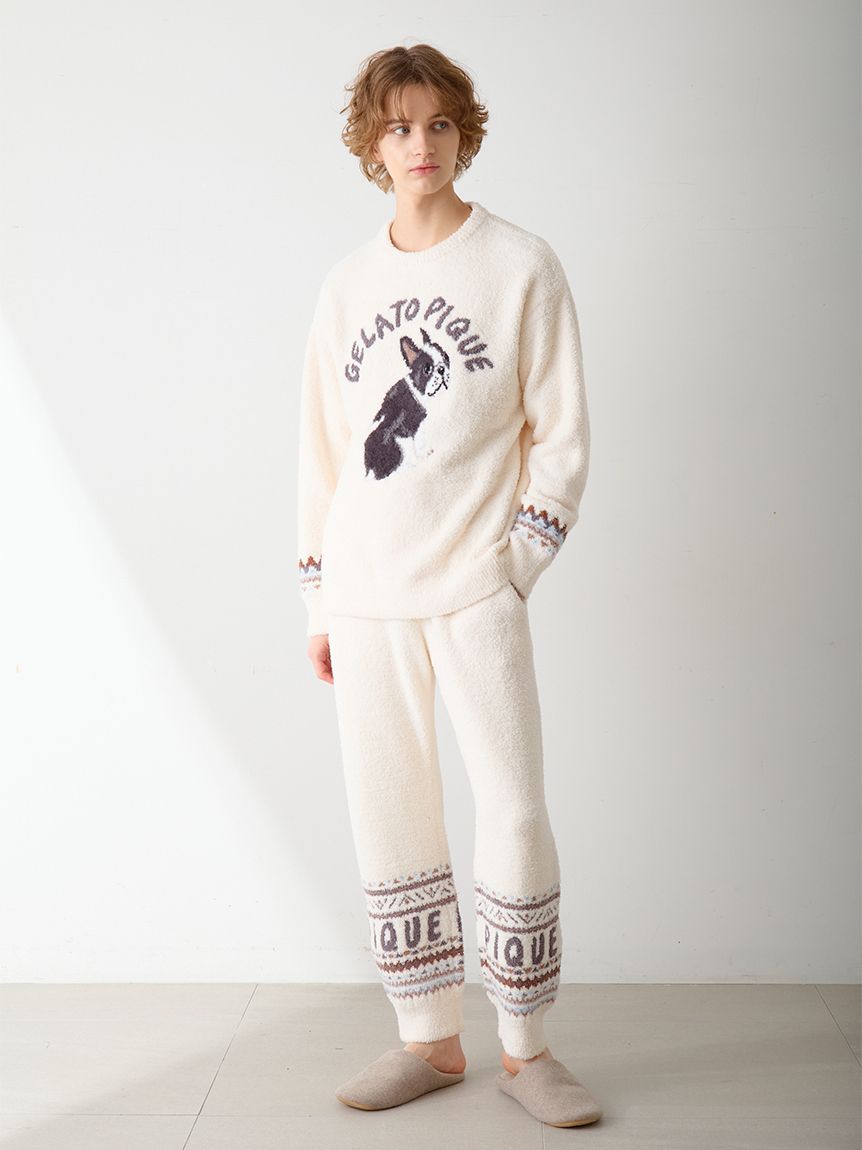 HOMME】 パウダーノルディックロングパンツ(ロングパンツ)｜ルーム