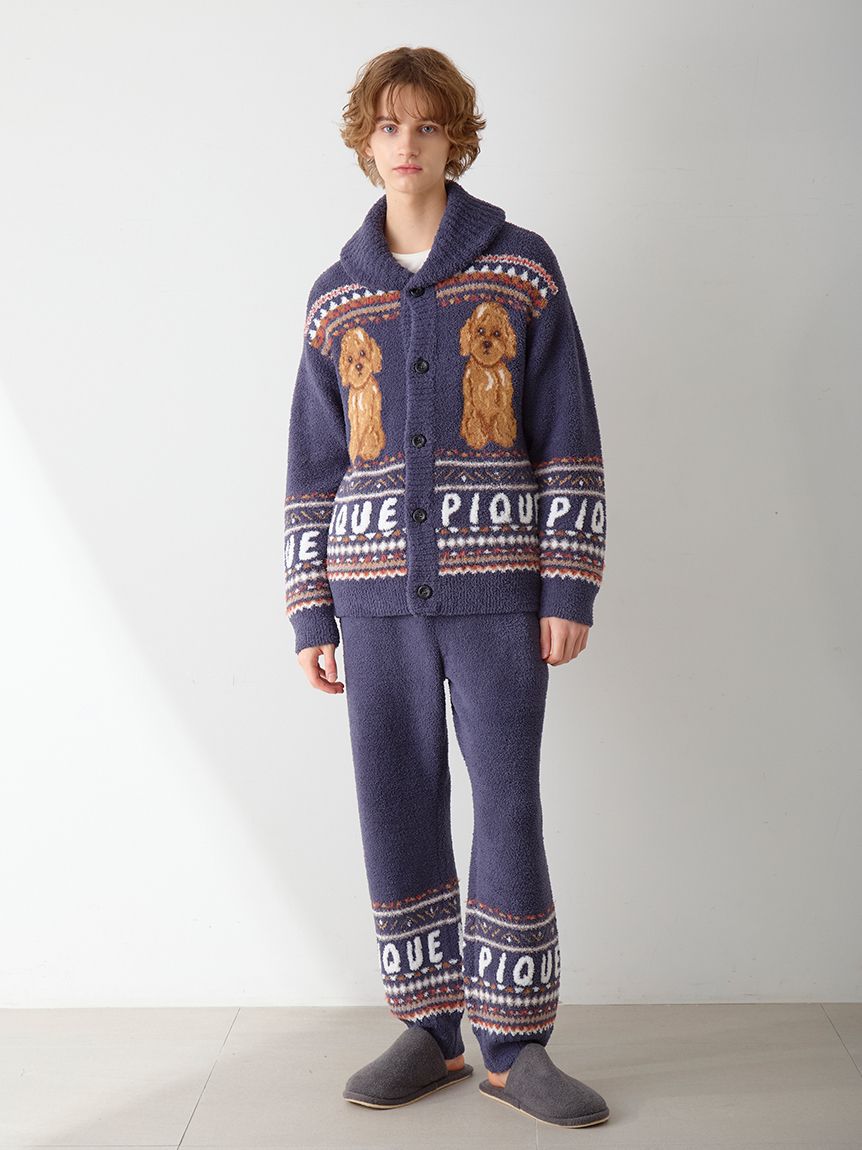 HOMME】 パウダーノルディックロングパンツ(ロングパンツ)｜ルーム