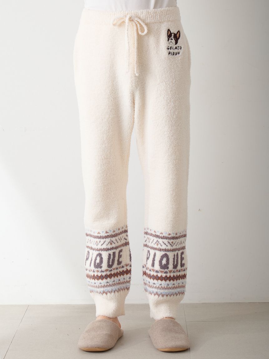 HOMME】 パウダーノルディックロングパンツ(ロングパンツ)｜ルーム