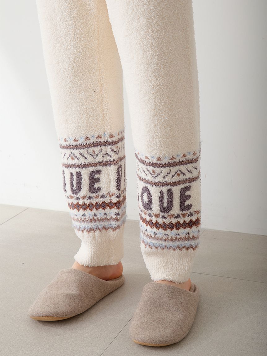 HOMME】 パウダーノルディックロングパンツ(ロングパンツ)｜ルーム