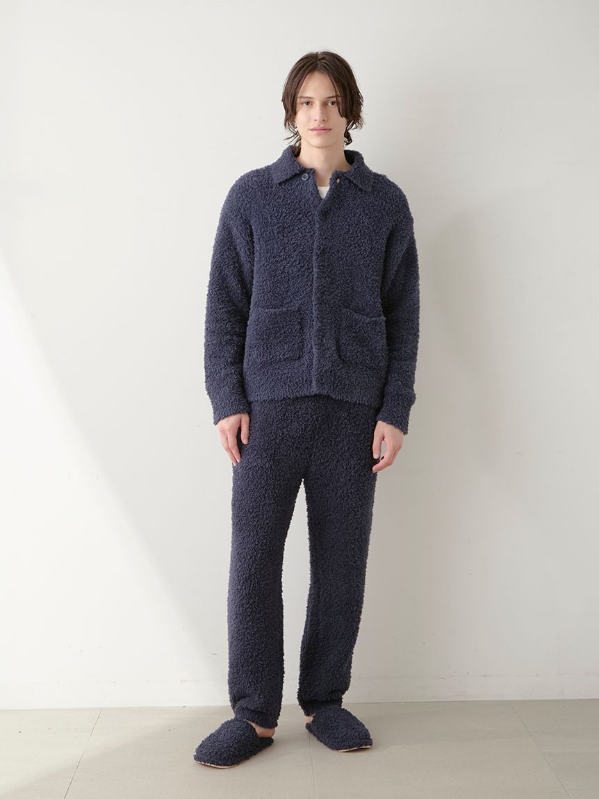 新品 gelato pique ジェラート ピケ ジェラートロングパンツ WILDSIDE】【UNISEX】ジェラートロングパンツ(ボトムス)｜ルームウェア