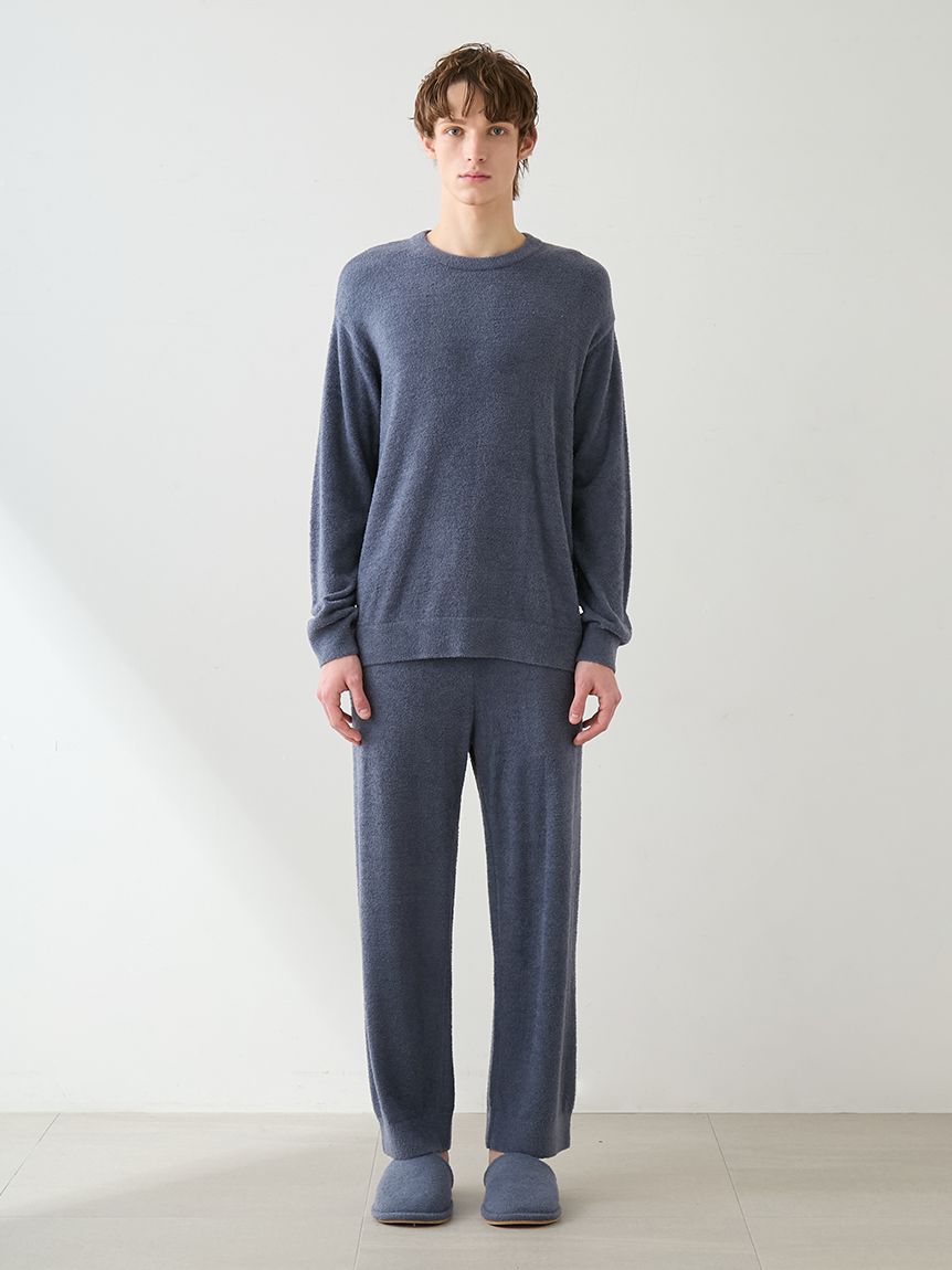 HOMME】調温スムーズィーロングパンツ(ロングパンツ)｜ルームウェア