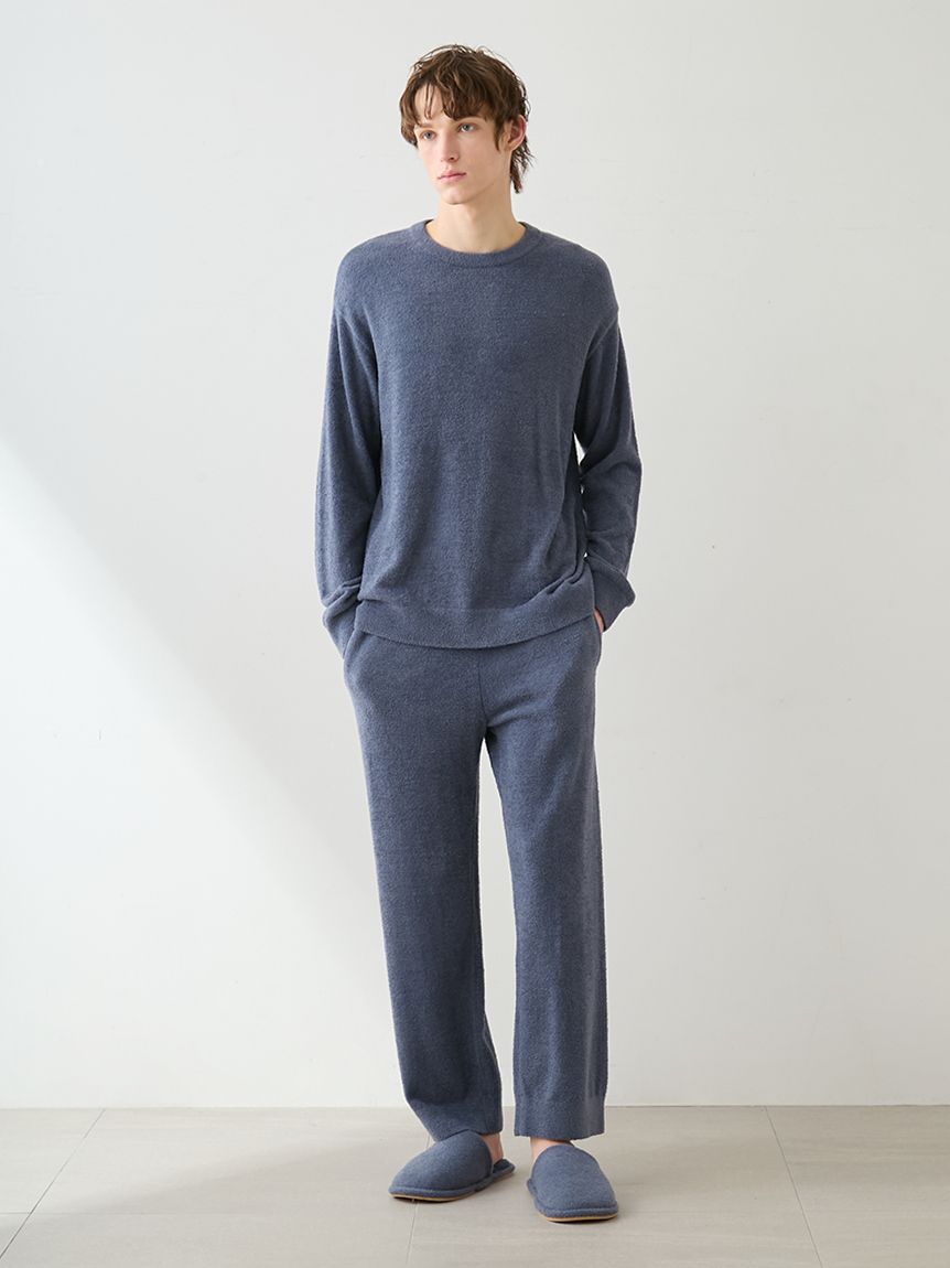 HOMME】調温スムーズィーロングパンツ(ロングパンツ)｜ルームウェア
