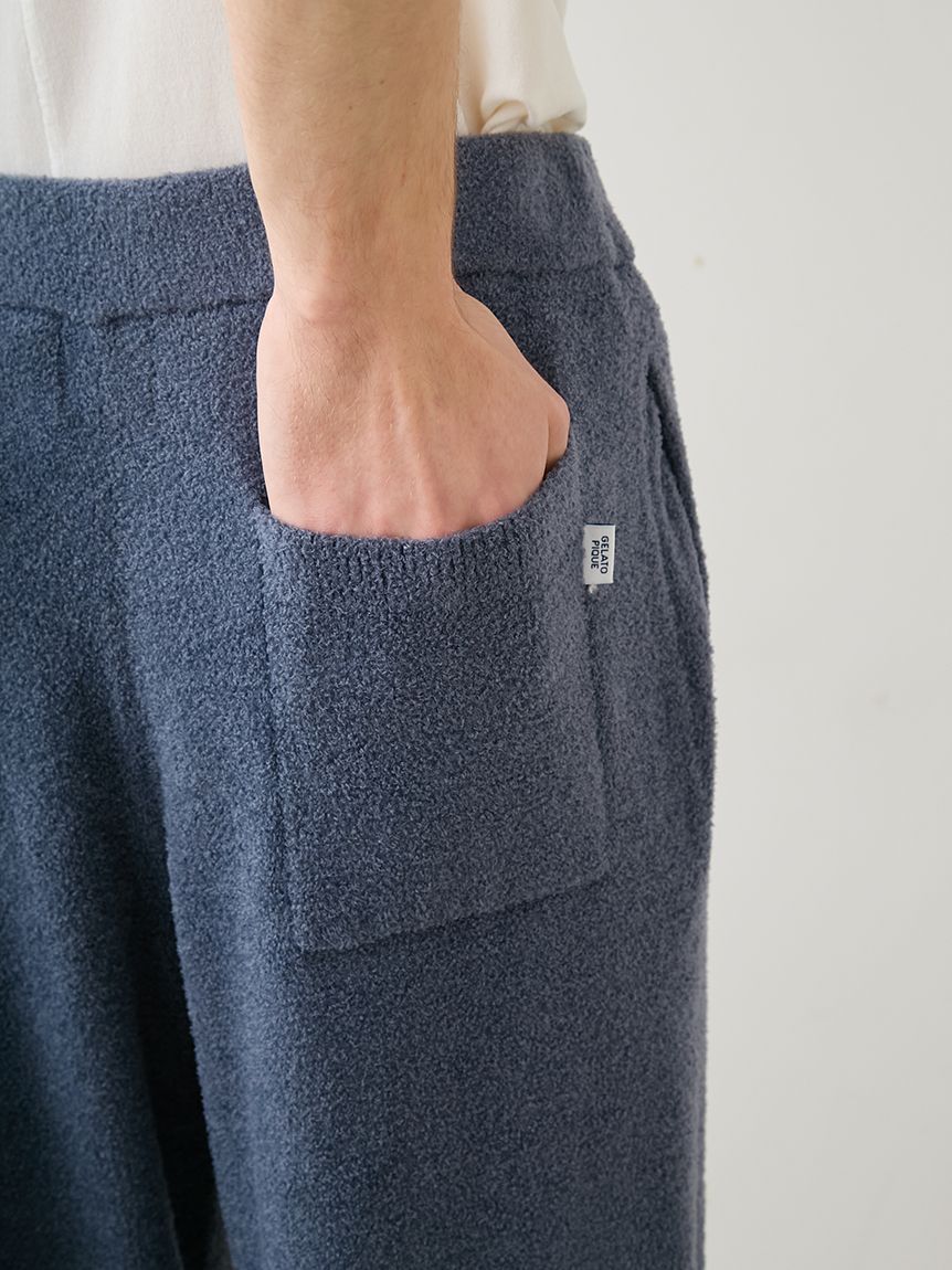 HOMME】調温スムーズィーロングパンツ(ロングパンツ)｜ルームウェア
