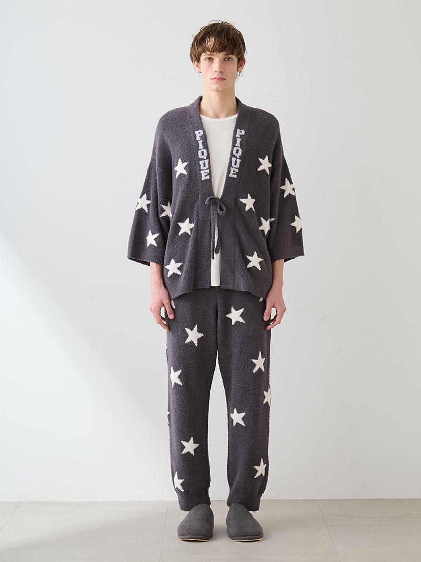 HOMME】べビモコグッドモーニングベアロングパンツ(ロングパンツ