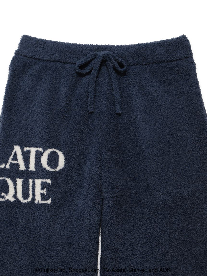 ドラえもん】【メンズ】ベビモコジャガードロングパンツ(ロングパンツ