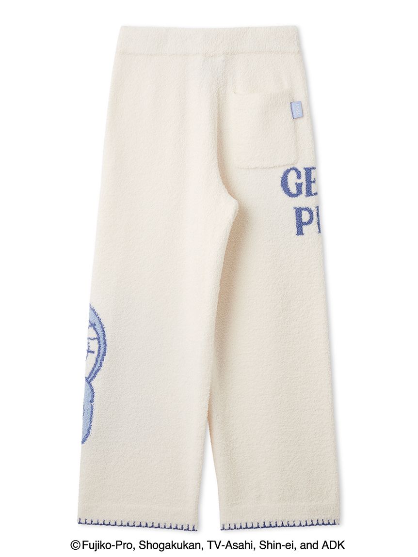 ドラえもん】【メンズ】ベビモコジャガードロングパンツ(ロングパンツ