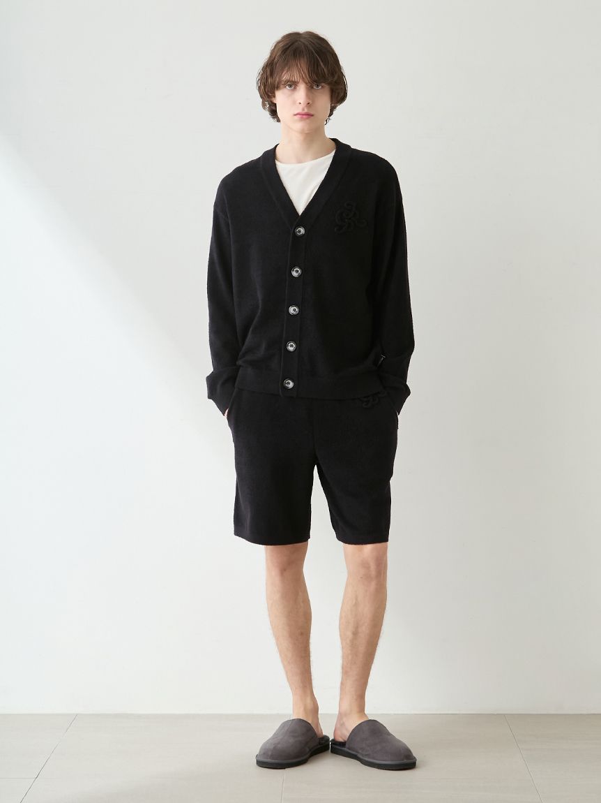 JOEL ROBUCHON】【HOMME】【接触冷感】スムーズィーliteクールハーフ