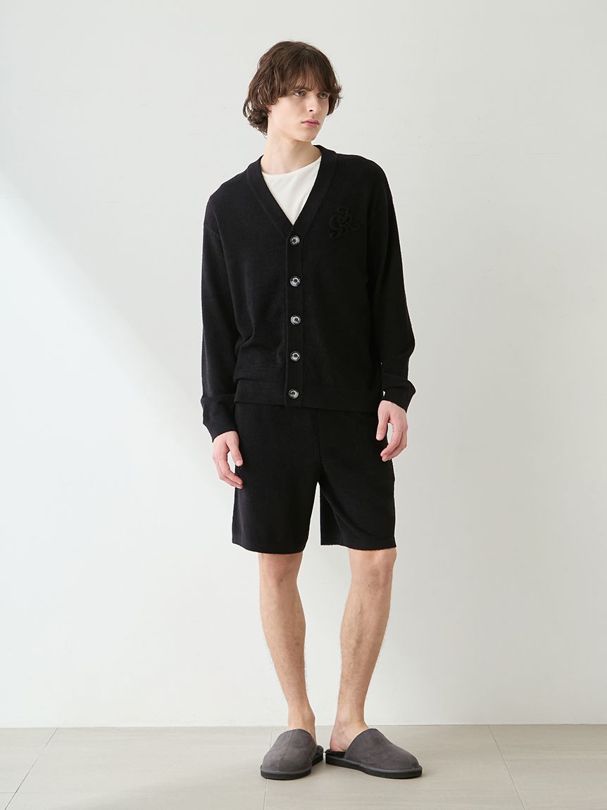 JOEL ROBUCHON】【HOMME】【接触冷感】スムーズィーliteクールハーフ