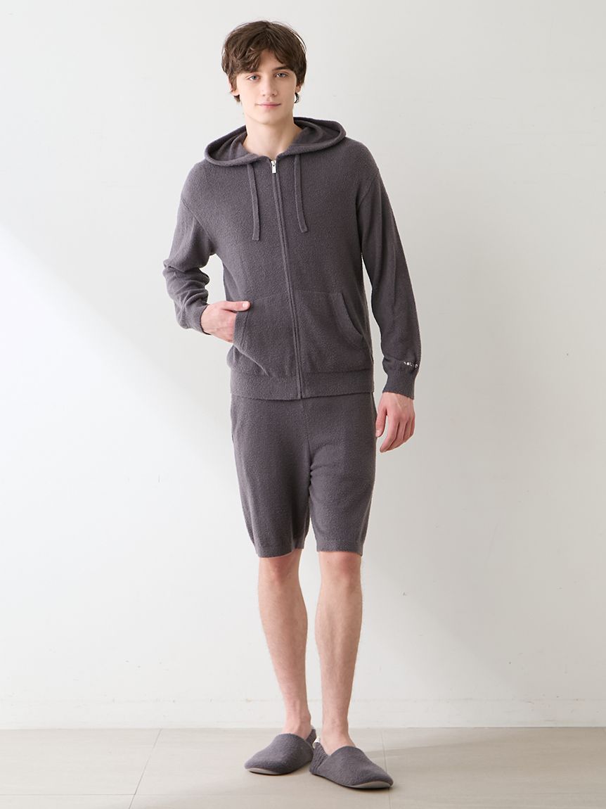 HOMME】調温スムーズィーハーフパンツ(ハーフパンツ)｜ルームウェア