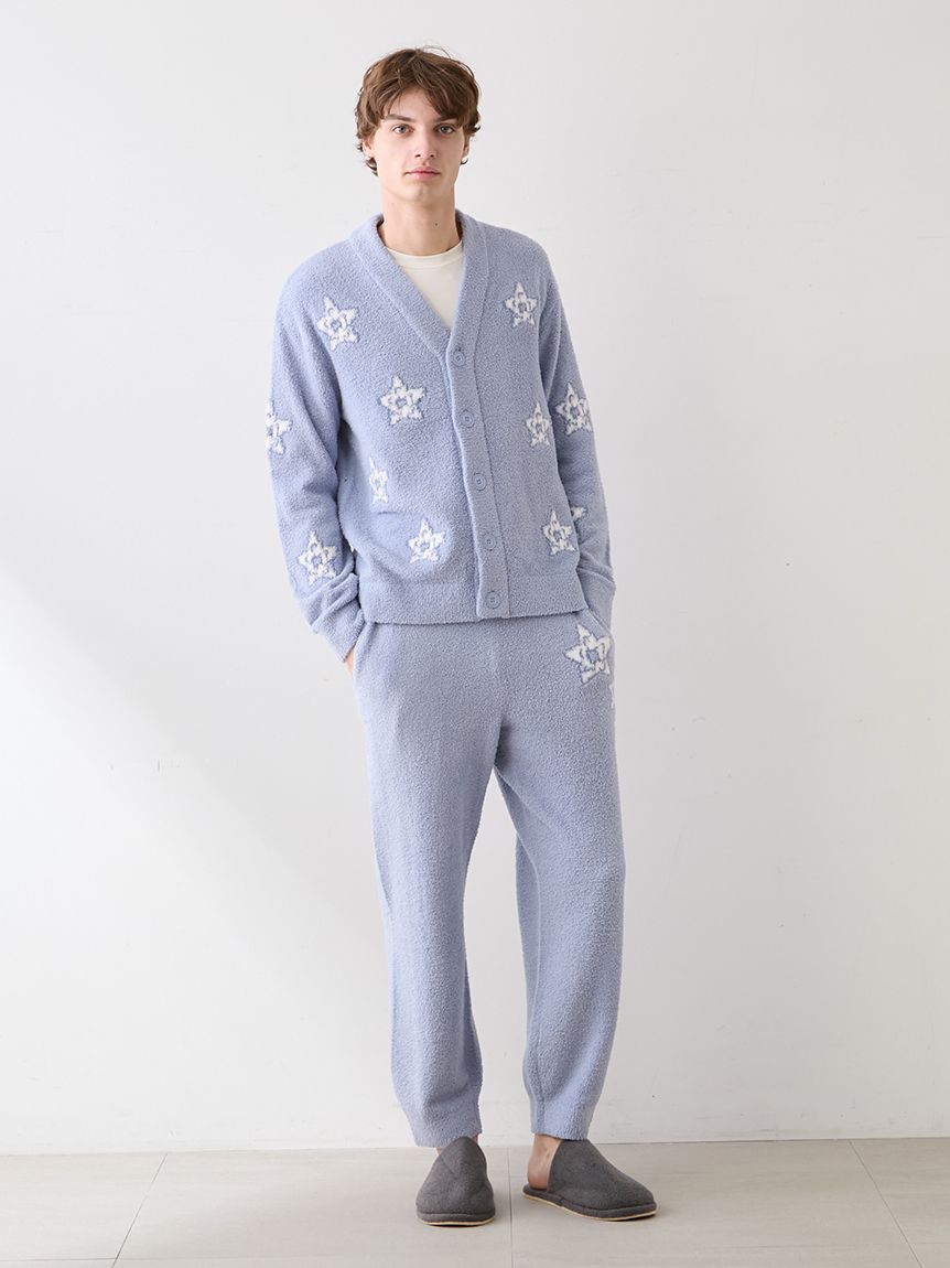 HOMME】ベビモコスペースシップジャガードロングパンツ(ロングパンツ