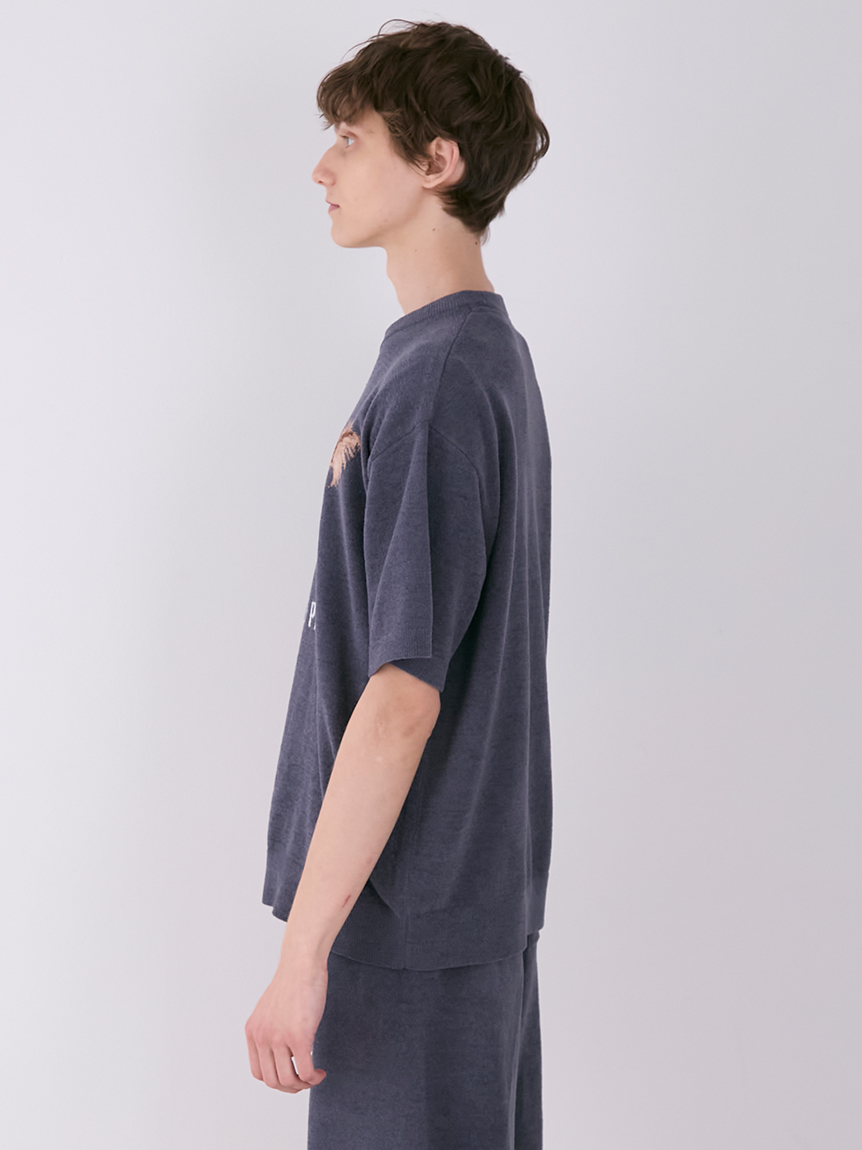オフィシャルサイト・MASH STORE限定】【HOMME】ダックスフンド