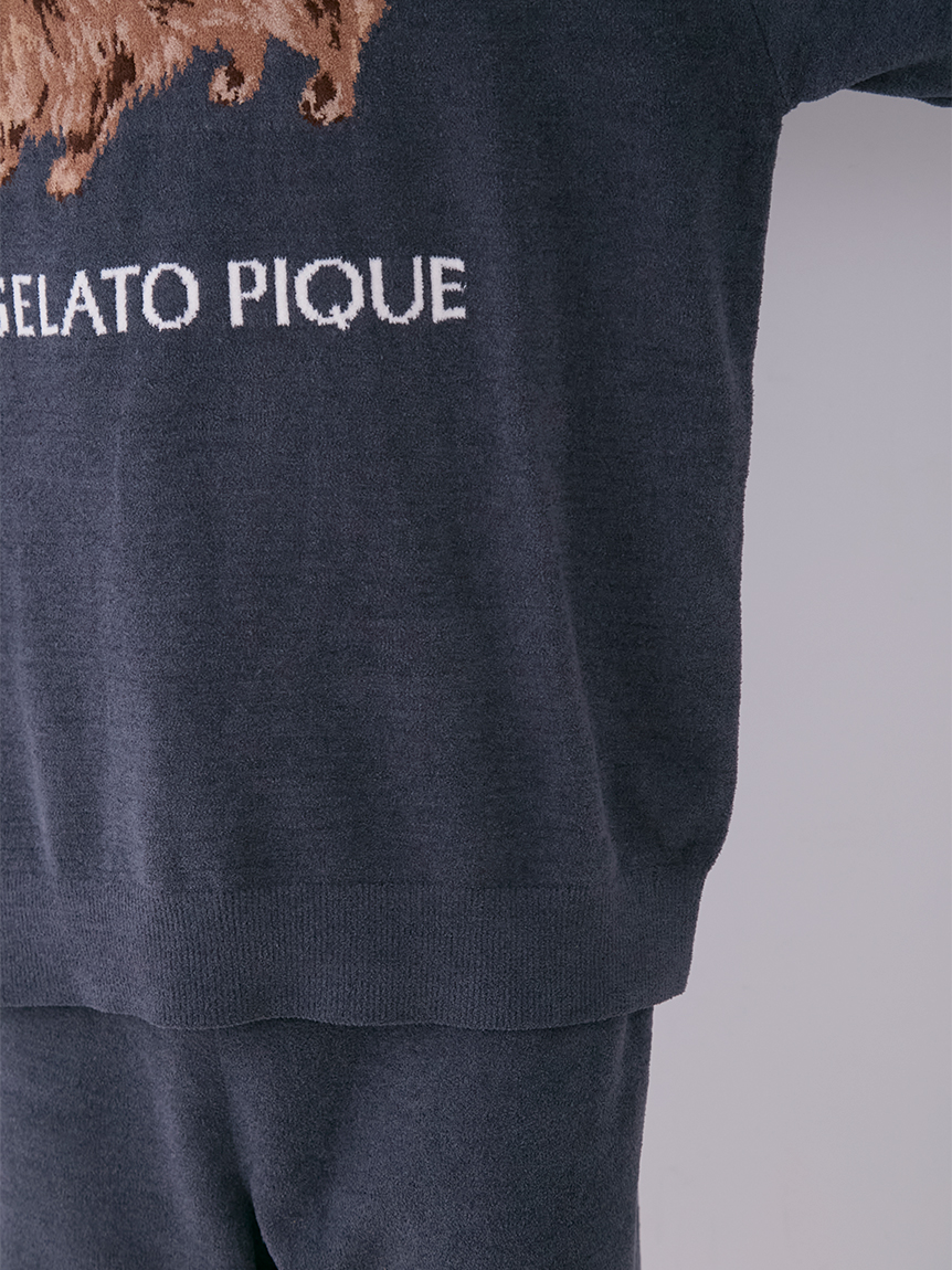 オフィシャルサイト・MASH STORE限定】【HOMME】ダックスフンド