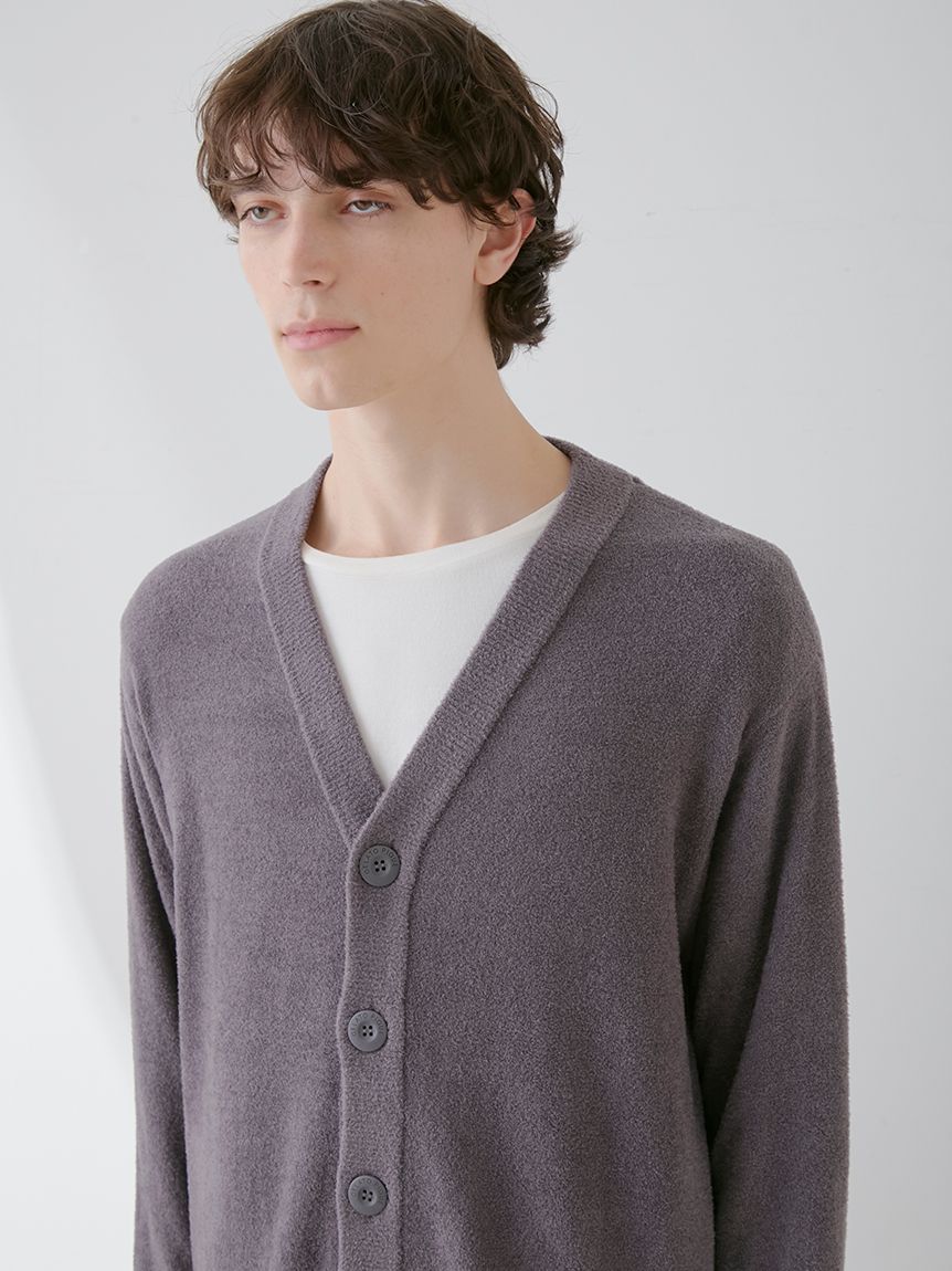 HOMME】スムーズィーliteカーディガン（GELATO PIQUE HOMME