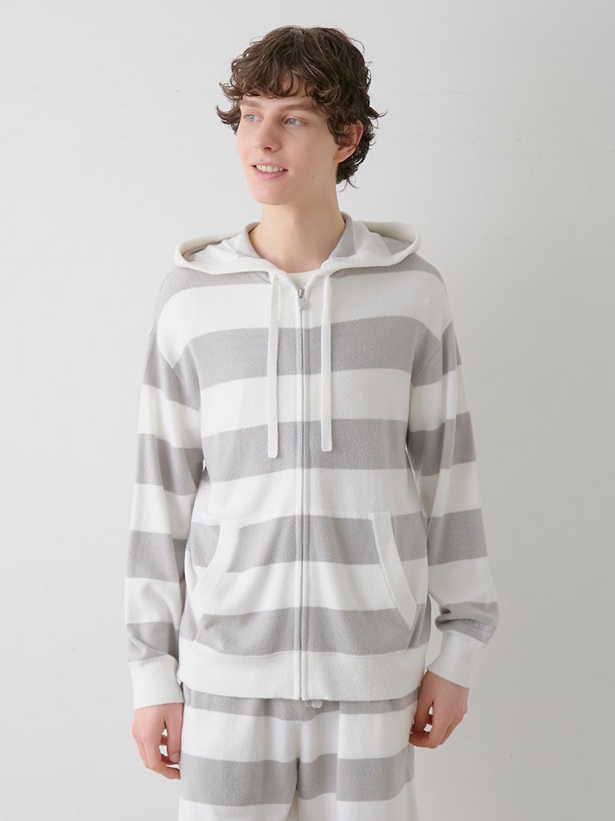 楽天市場】[ジェラート ピケ] HOMME スムーズィー2ボーダー