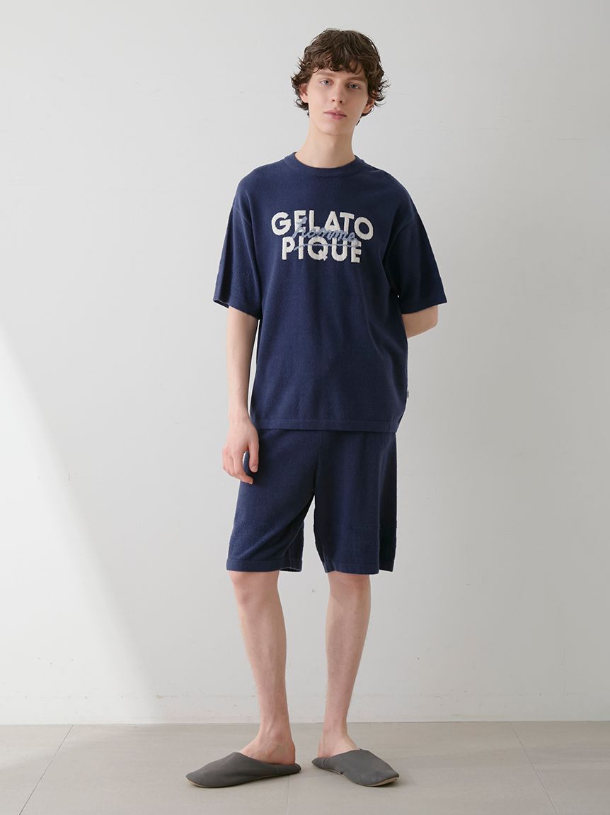 gelato pique｜【HOMME】スムーズィーliteセットアップ