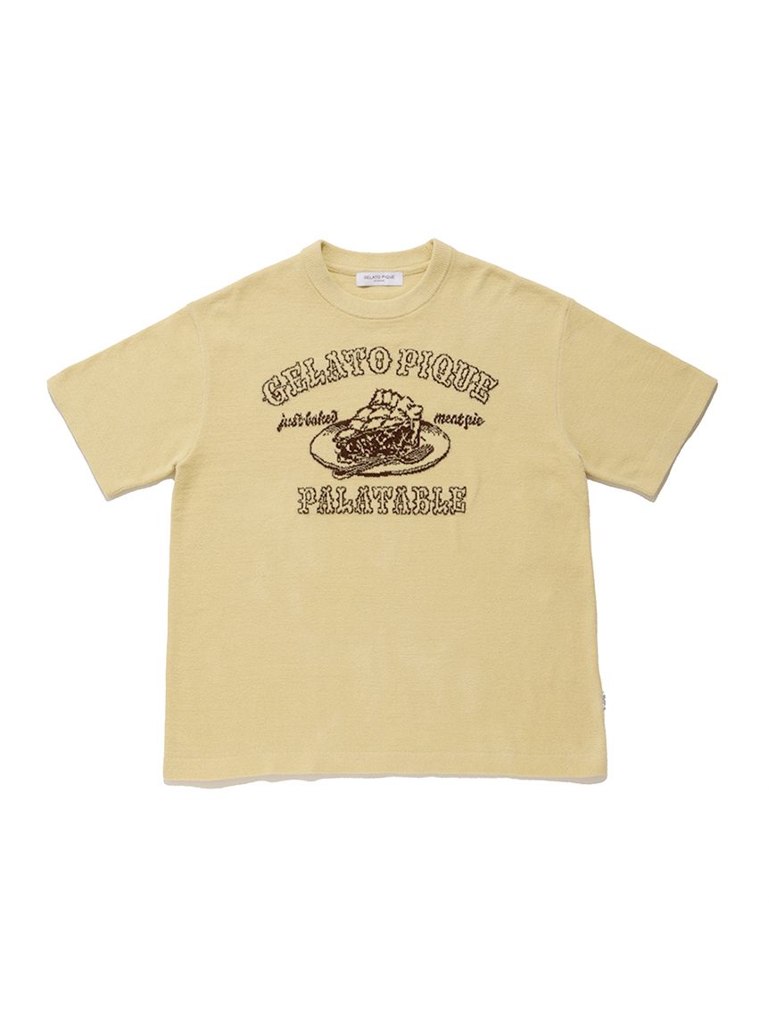 正規品♡エアリーモコプルオーバー＆ストロベリーネルロングパンツ♡ピンク BABY】エアリーモコロゴプルオーバー(ニットプルオーバー