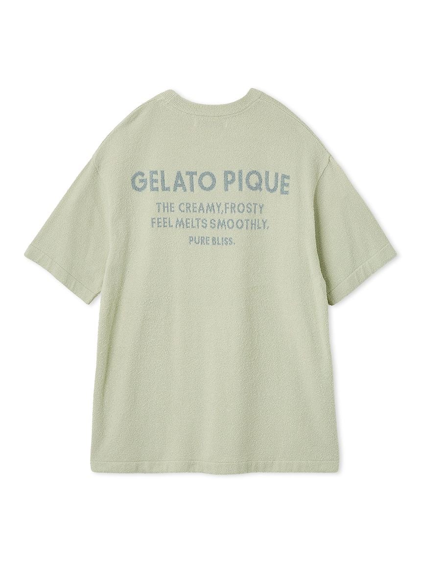 【新品未使用】GELATO PIQUE ルームウェア メンズルームウェア「GELATO PIQUE HOMME(ジェラート ピケ オム