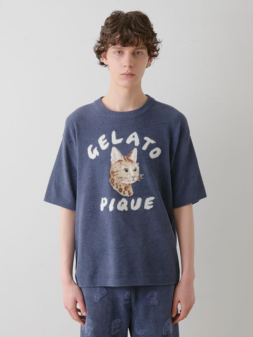 gelato piqué ルームウェア メンズルームウェア「GELATO PIQUE HOMME(ジェラート ピケ オム