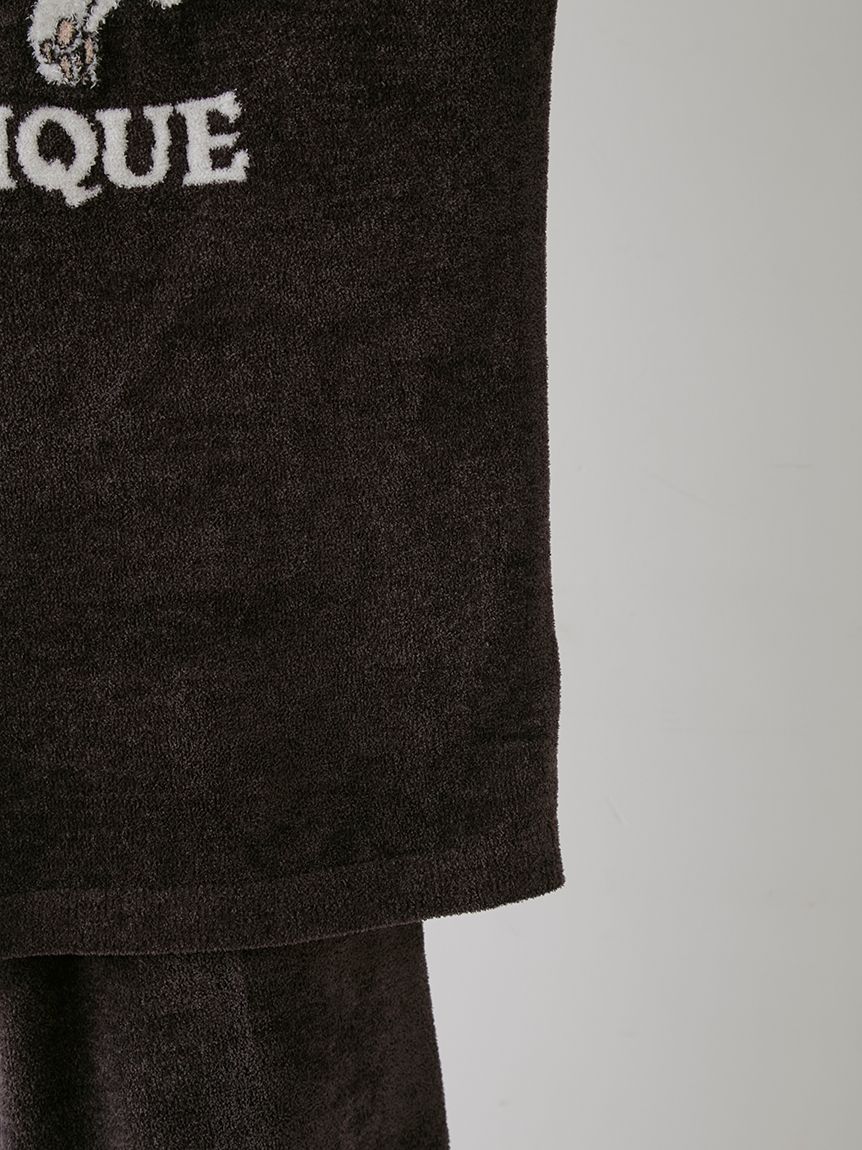 ONLINE限定】【HOMME】エアリーモコドッグジャガードプル