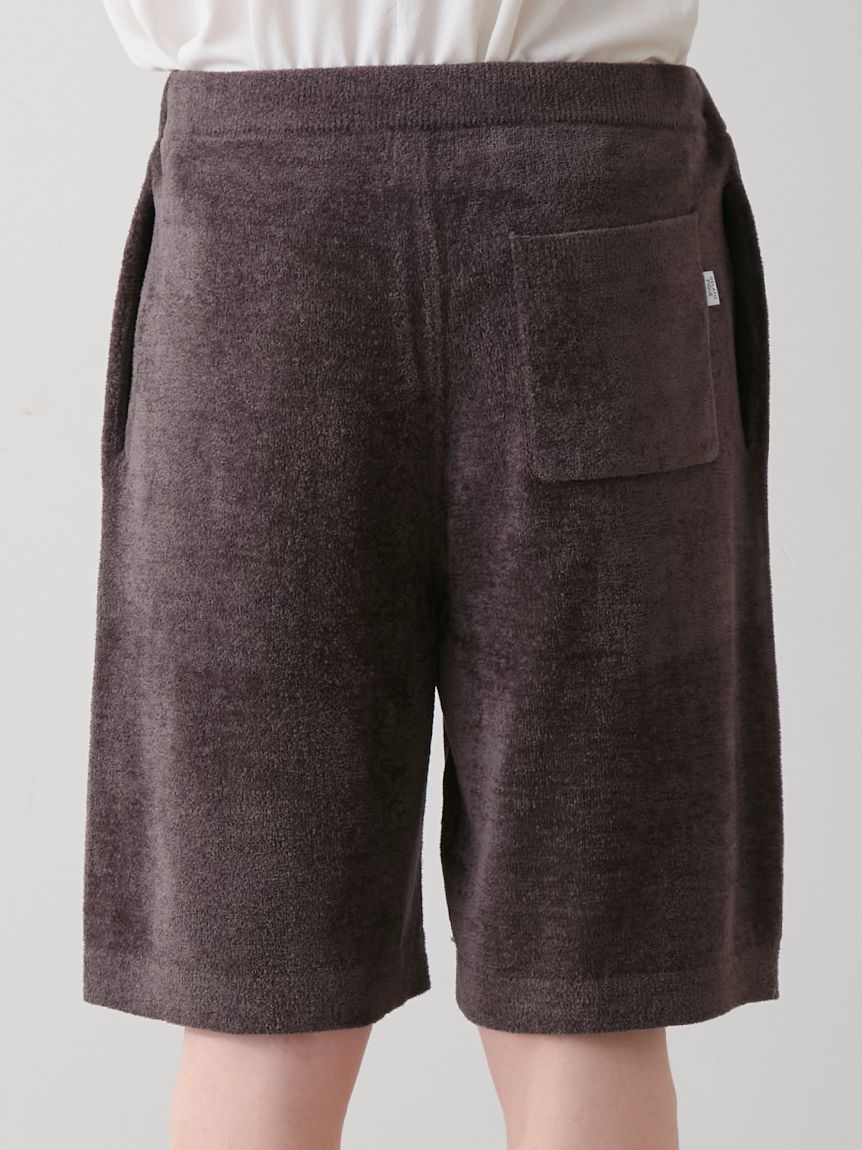 ONLINE限定】【HOMME】エアリーモコドッグジャガードプル