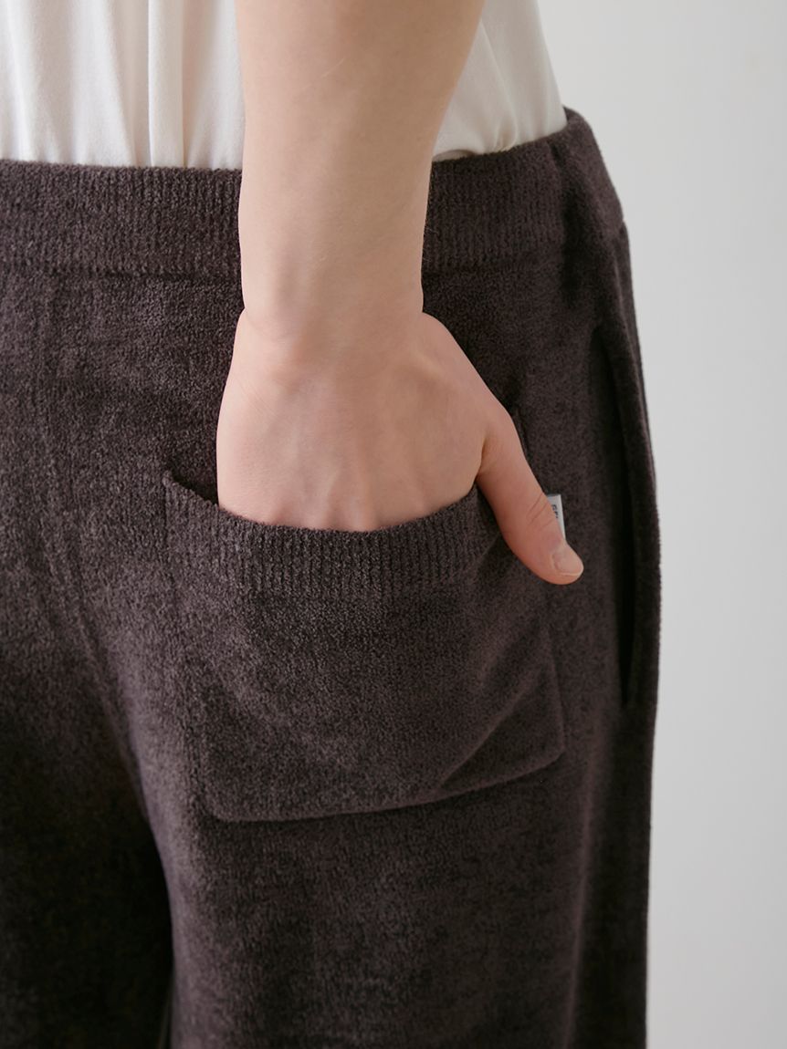ONLINE限定】【HOMME】エアリーモコドッグジャガードプル