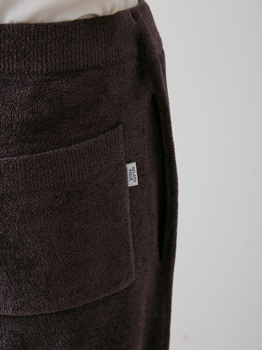 ONLINE限定】【HOMME】エアリーモコドッグジャガードプル