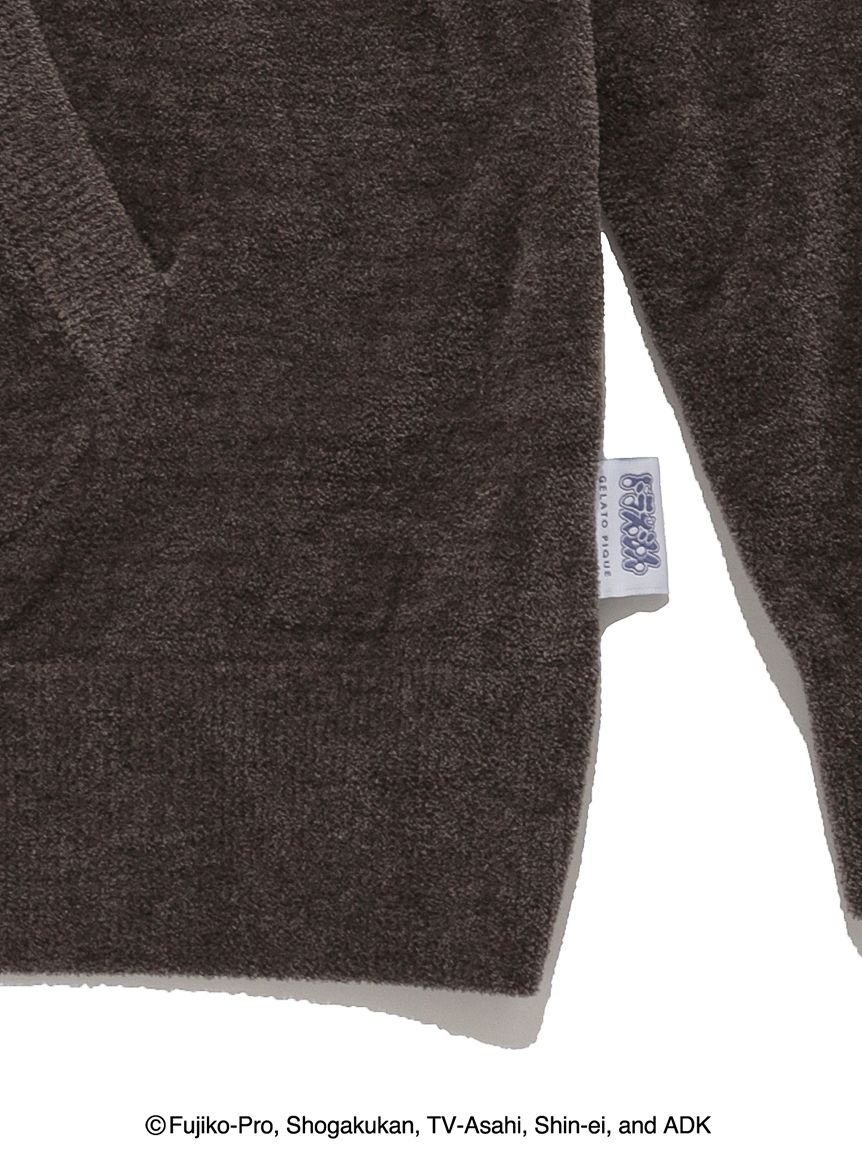 ドラえもん】【メンズ】ジャガードパーカ(パーカ)｜ルームウェア