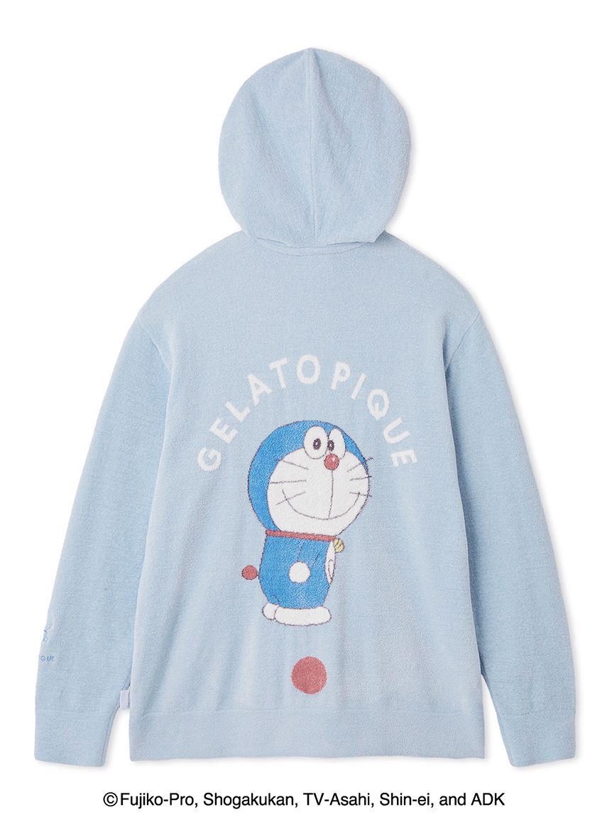 ジェラートピケ ドラえもん　パーカー Amazon.co.jp: [ジェラート ピケ] ドラえもん【レディース