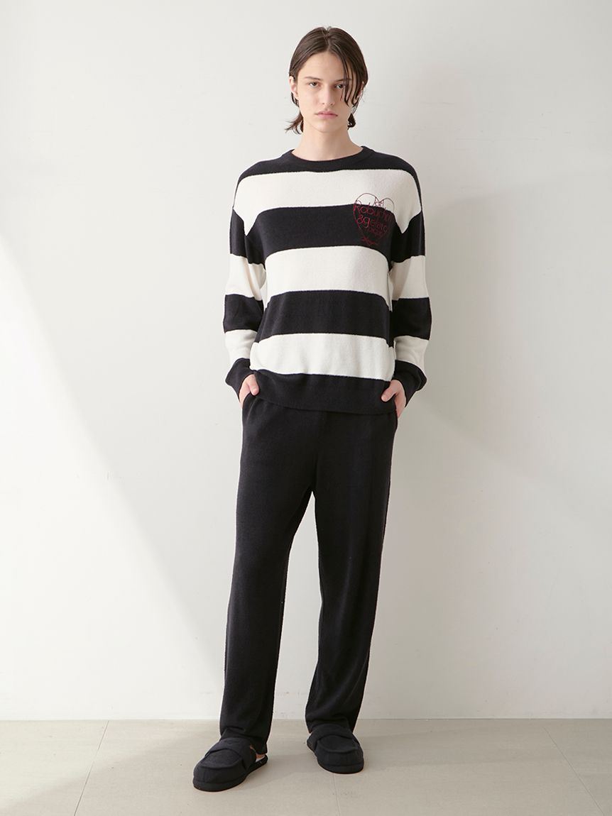 JoelRobuchon エアリー’スムーズィー’プルオーバーセット　ジェラピケ JoelRobuchon エアリー'スムーズィー'プルオーバーセット