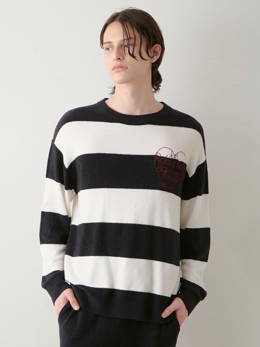 ジェラートピケ❤︎ホットスムーズィーハートプルオーバー&ショート