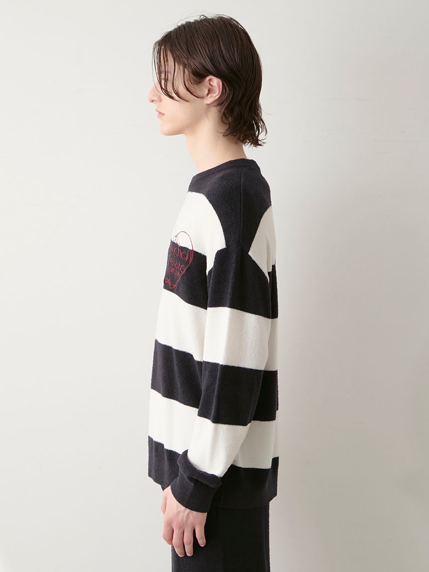 【新品未開封】JOEL ROBUCHONスムーズィーシルクプルオーバー JOEL ROBUCHON】スムーズィーシルクプルオーバー（プルオーバー