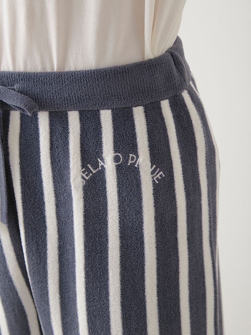 【マココアラ】ホワイトタイガージャガードプルオーバー&ハーフパンツセット マココアラ様専用】ホワイトタイガージャガードプルオーバー