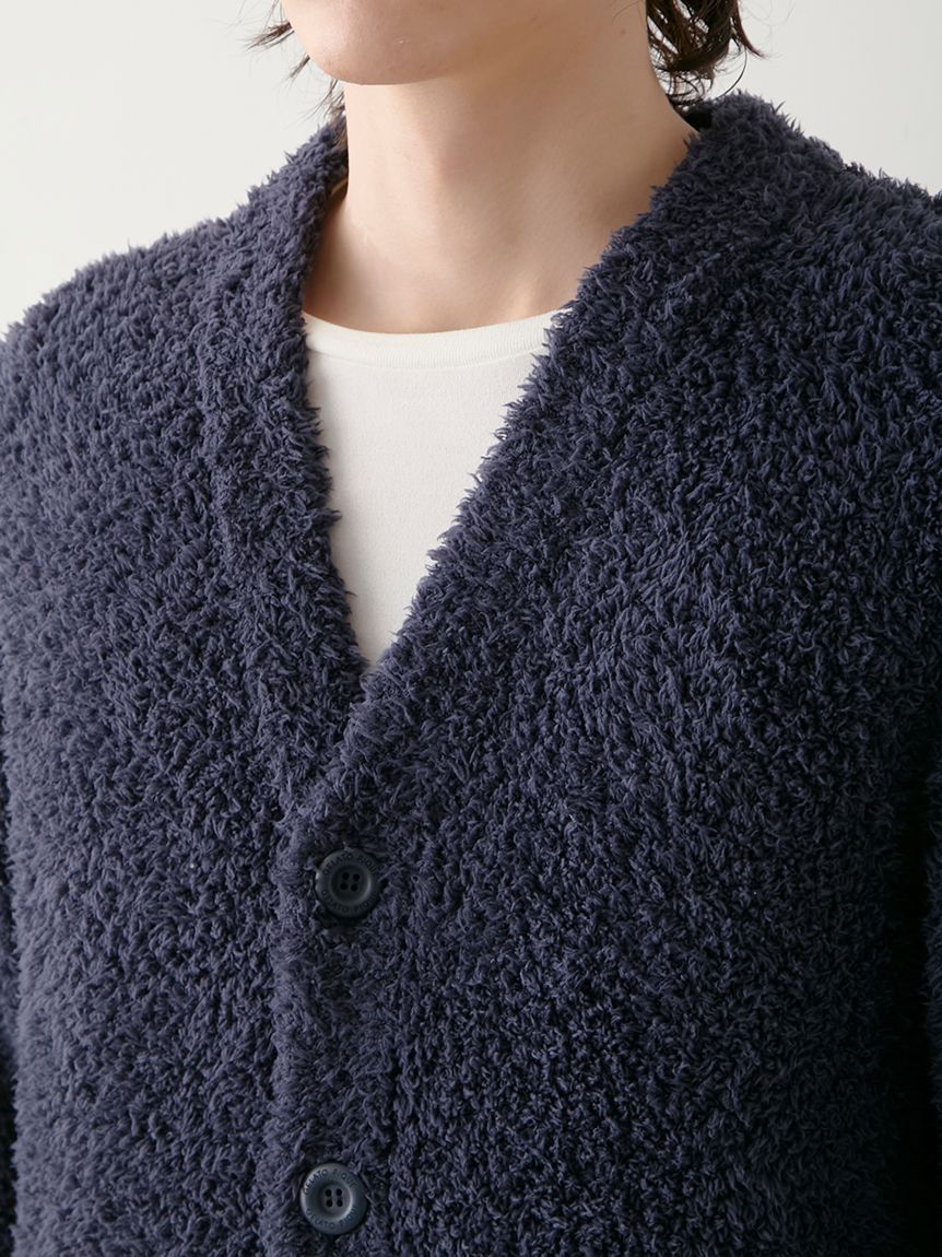 ラッピング済み】【HOMME】ベーシックジェラートカーディガン