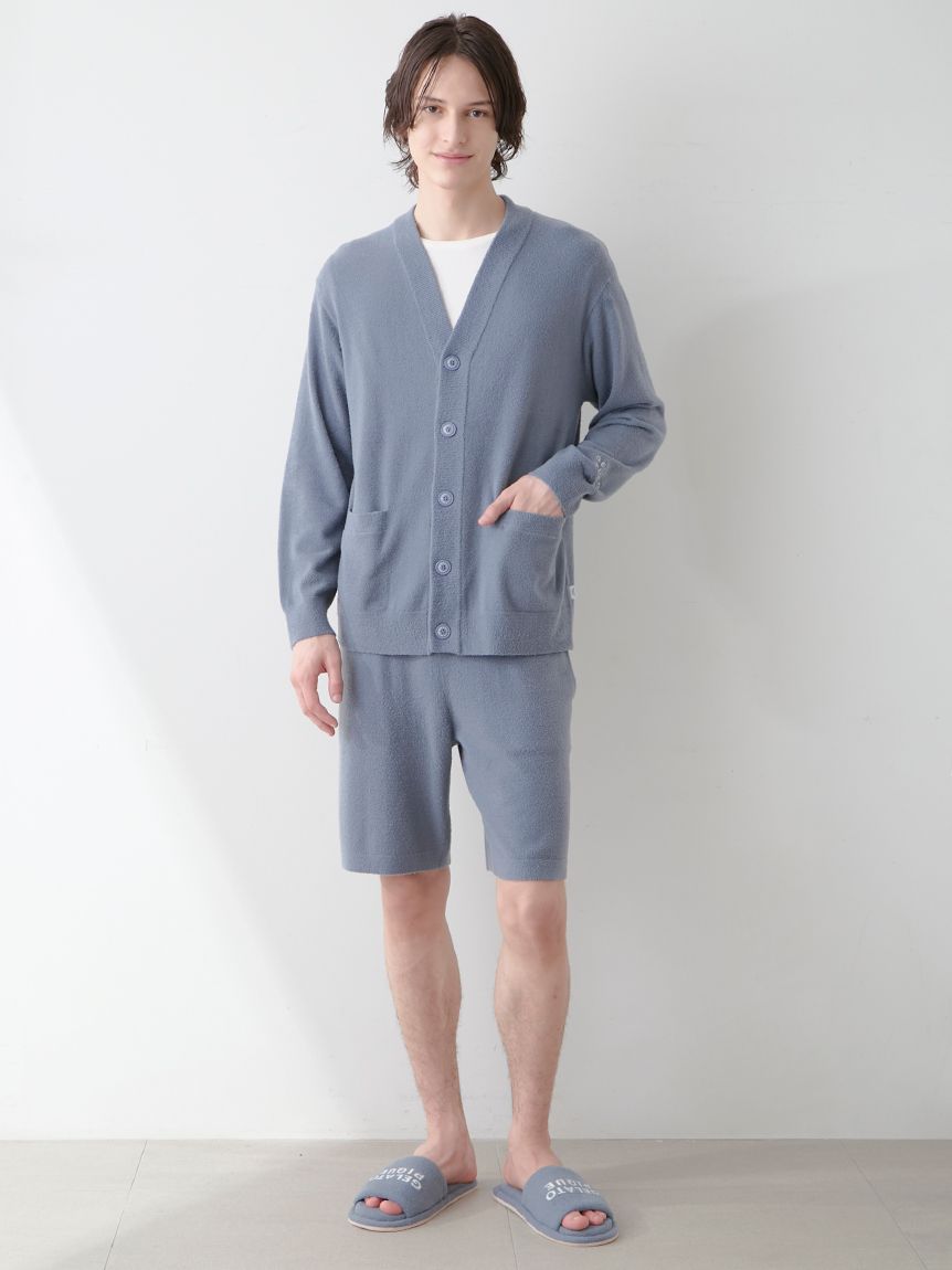 HOMME】スムーズィーliteカーディガン(カーディガン・ガウン