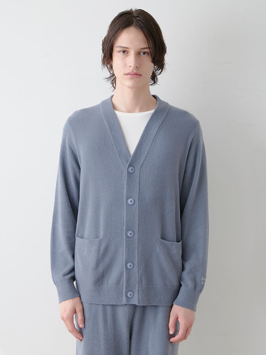 HOMME】スムーズィーliteカーディガン(カーディガン・ガウン