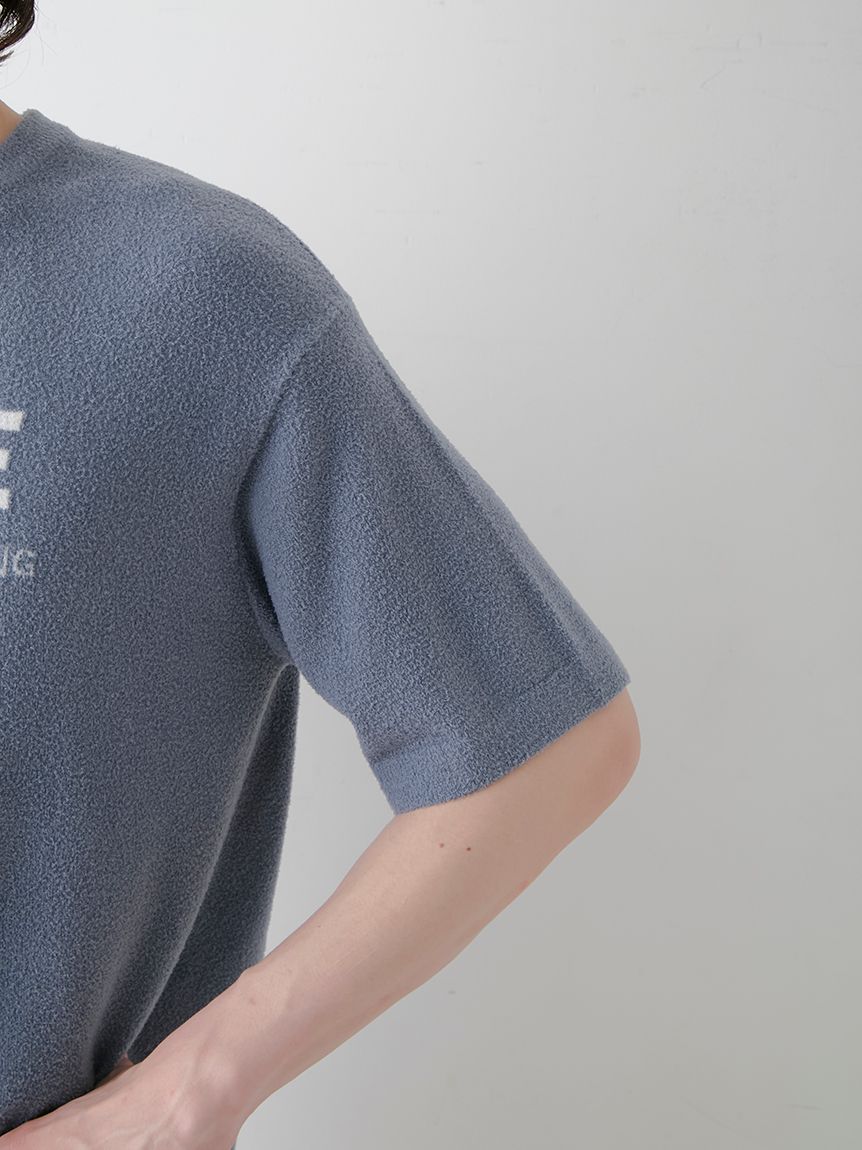 HOMME】スムーズィーliteプルオーバー(ニットプルオーバー)｜ルーム