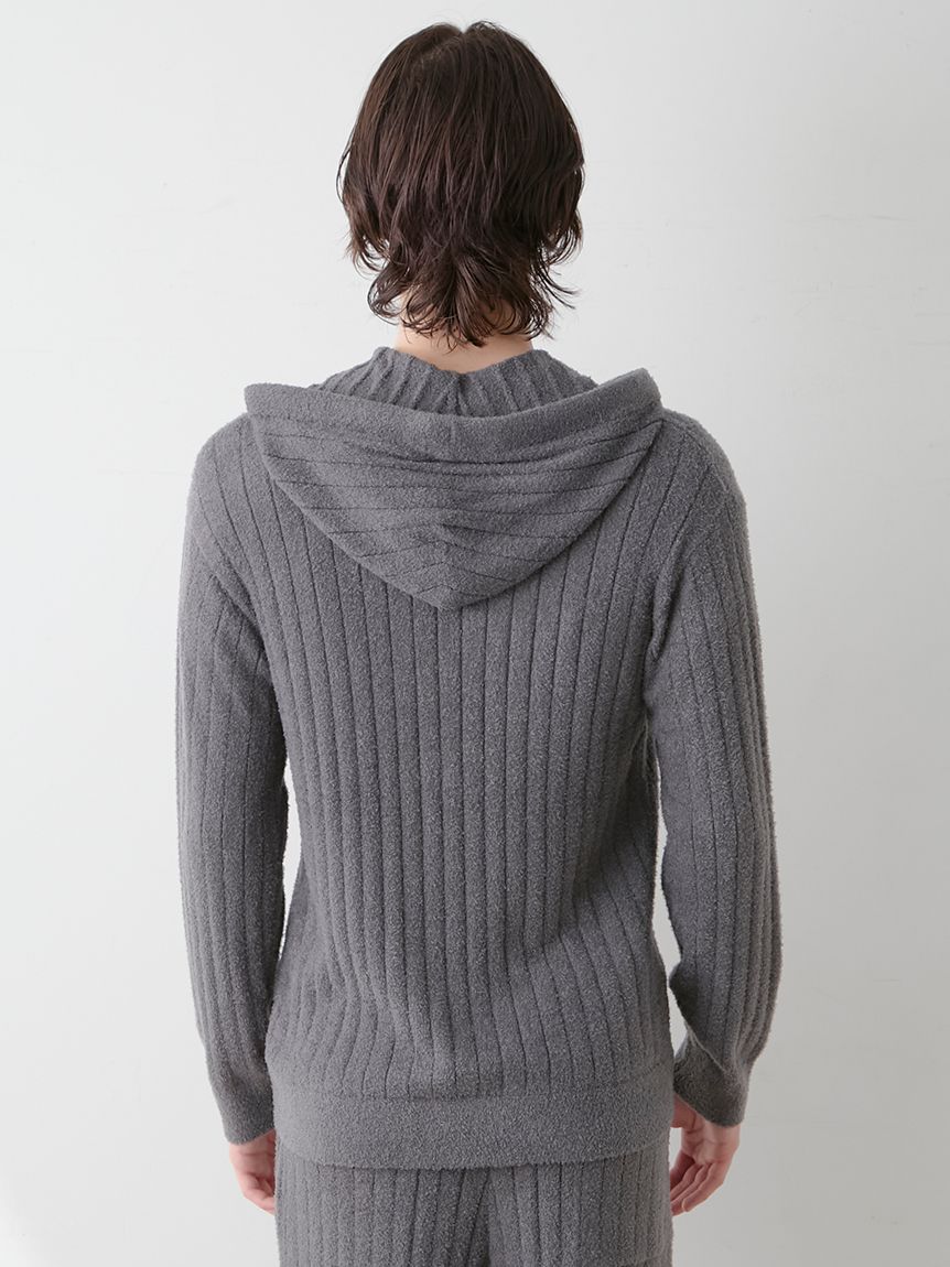 ジェラートピケ　調温　スムーズィー　上下セット　ネイビー gelato pique - メンズMサイズ♡ホットスムーズィー上下セット