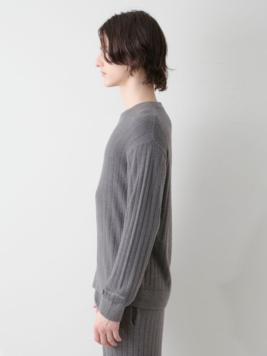 gelato pique 調温スムーズィープルオーバー ロングパンツ セット ジェラートピケ調温スムーズィープルオーバー&ロングパンツ