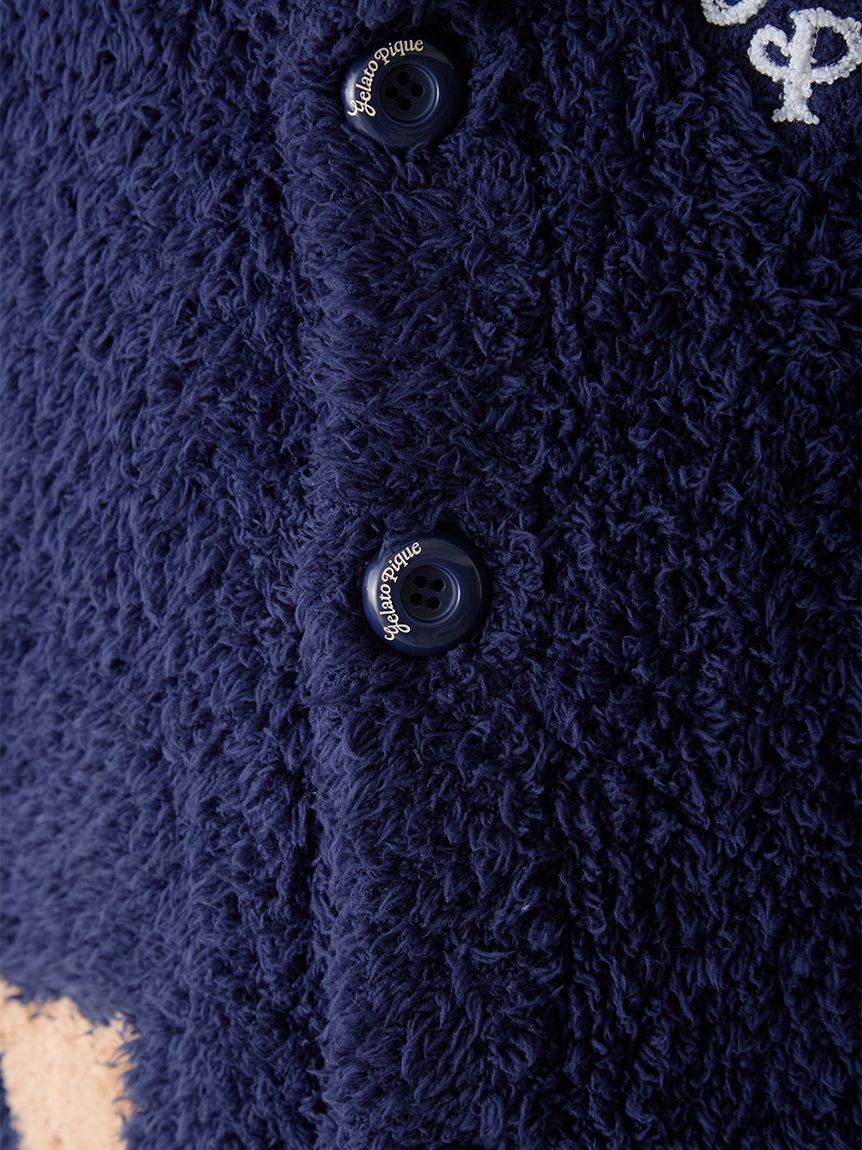 ジェラートスノーベアジャガードショールカーディガン ＆ パンツ ギフトセット HOLIDAY】ジェラートスノーベアジャガードショールカーディガン