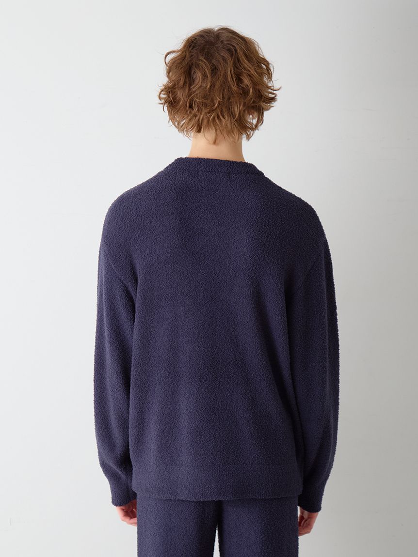 ONLINE限定】【HOMME】 DOG ジャガードプルオーバー&ロング