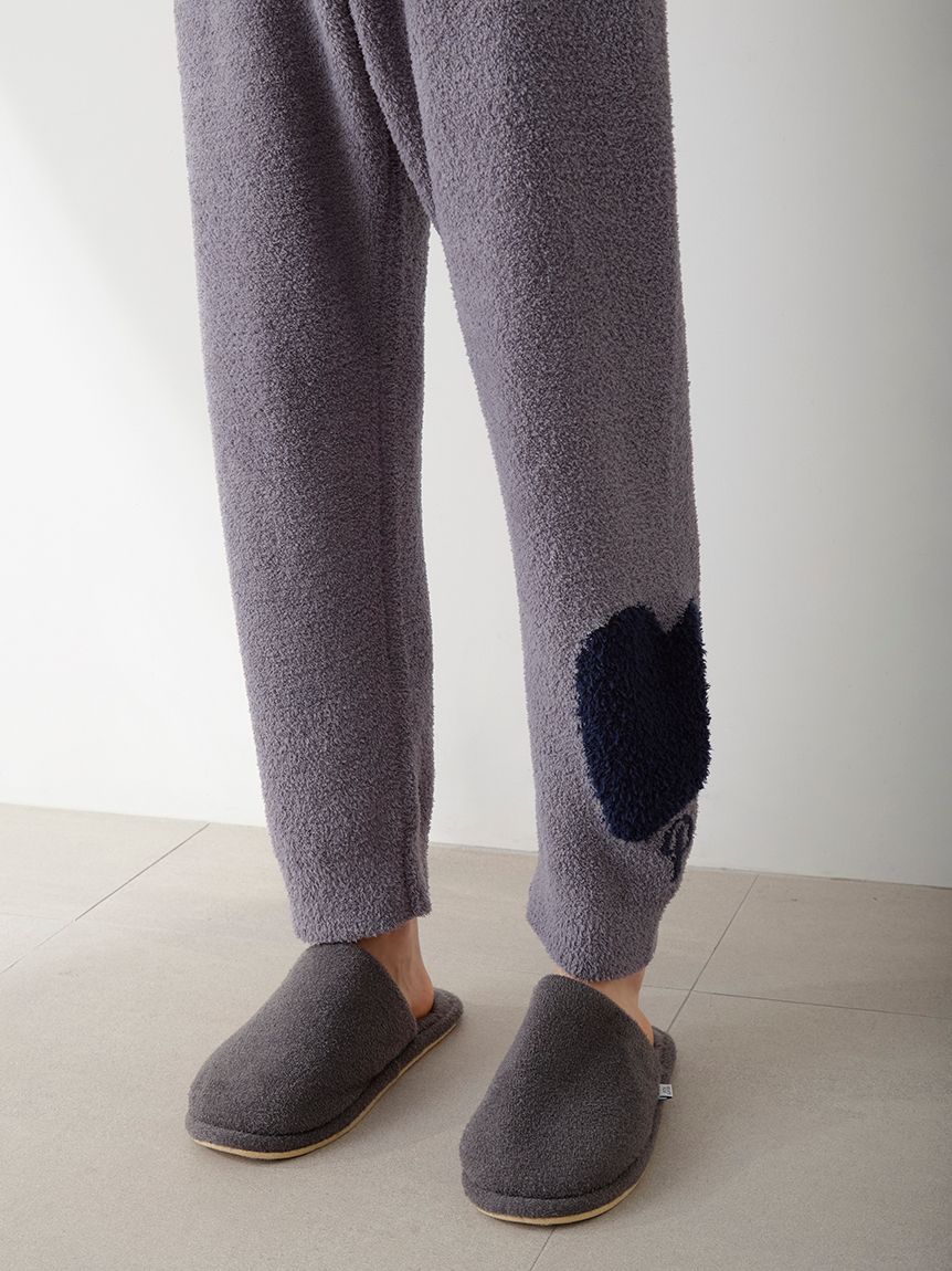 ハートジャガードプルオーバー&ロングパンツ ONLINE限定】ハートジャガードプルオーバー＆ロングパンツセット