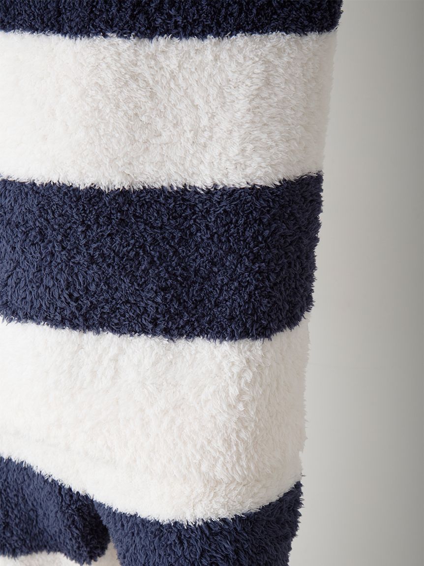 【美品】ジェラートピケ　2ボーダー　プルオーバー＆ロングパンツ·靴下set ラッピング済み】【HOMME】ジェラート2ボーダープルオーバー