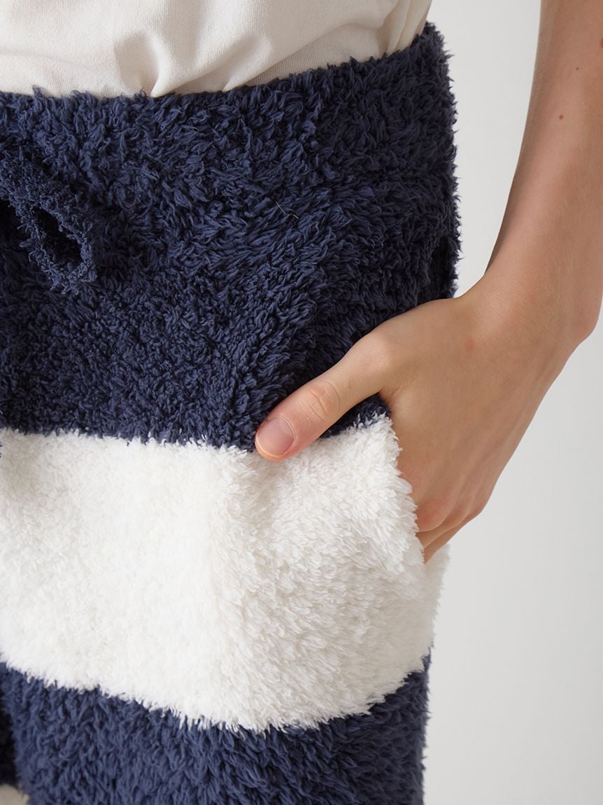 ラッピング済み】【HOMME】ジェラート2ボーダープルオーバー＆ロング