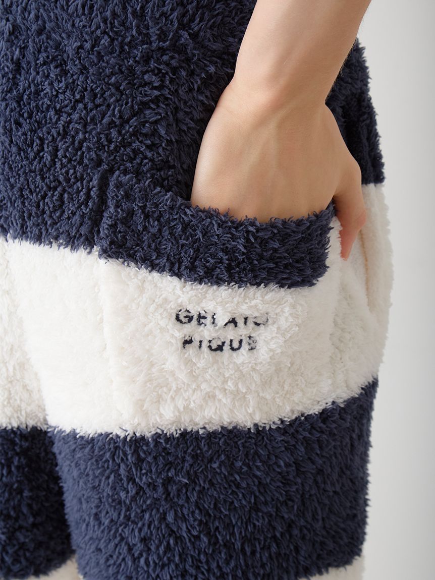 ラッピング済み】【HOMME】ジェラート2ボーダープルオーバー